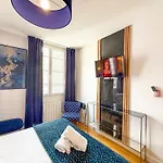 Urban Flat 176 - Charming 3 Bedroom In Montorgueil
